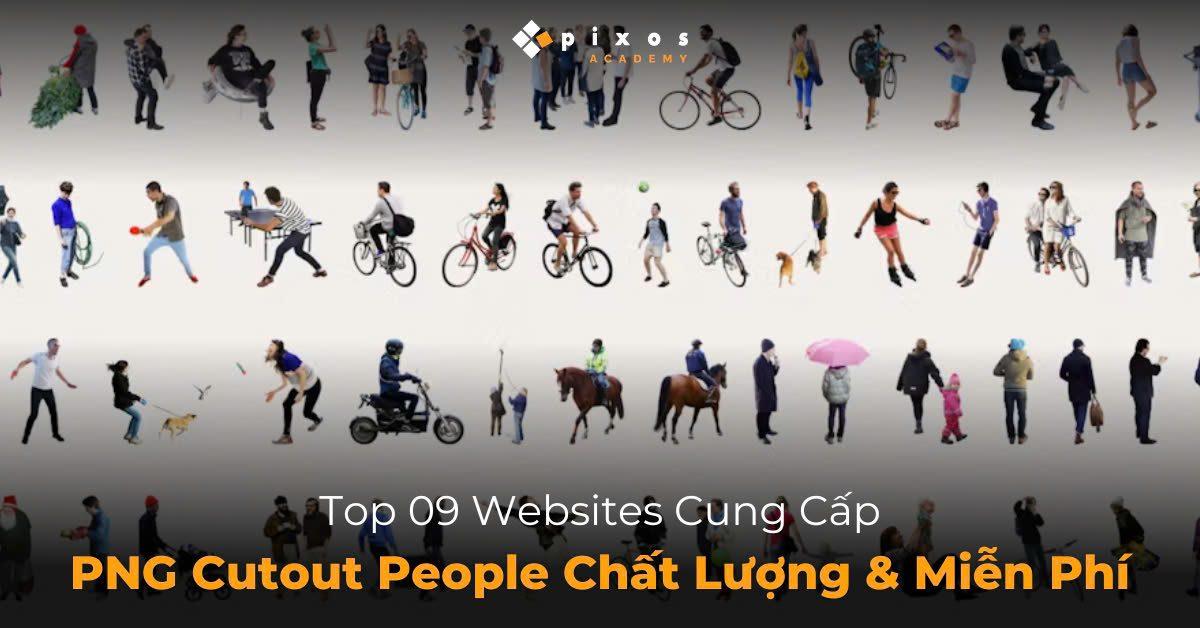 Việc tìm kiếm nguồn cutout miễn phí nhưng vẫn đảm bảo chất lượng mất khá nhiều thời gian. Còn bạn không phải lúc nào cũng có ngân sách để mua chúng? Hãy khám phá ngay 09 websites cung cấp PNG Cutout People dưới đây, nơi bạn có thể tìm thấy hàng trăm hình ảnh đẹp mắt giúp nâng tầm tác phẩm render của mình.