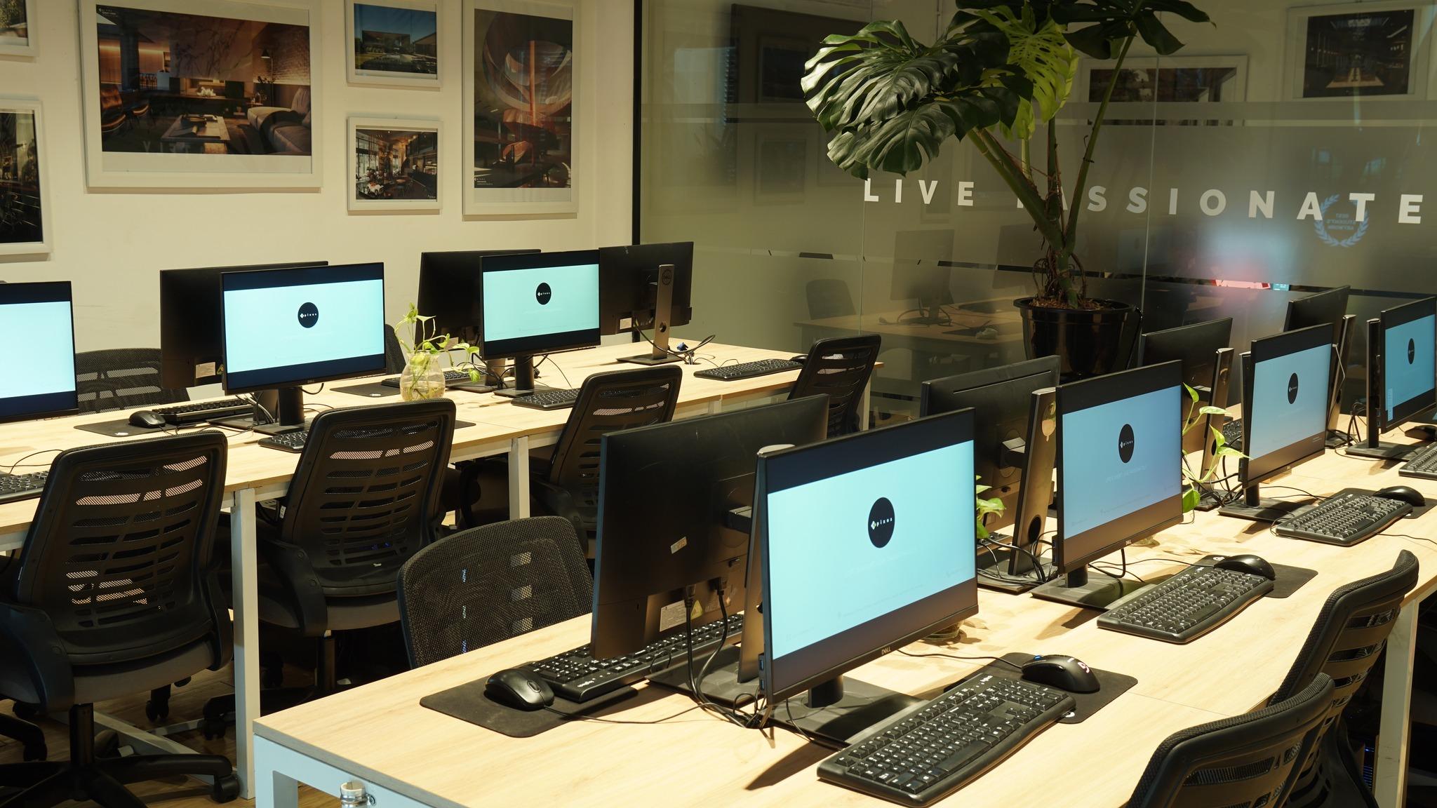 4pixos Academy • Trung tâm đào tạo Diễn họa Kiến trúc Quốc tế