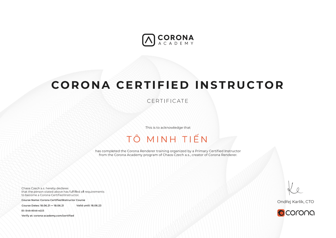 4pixos Academy • Trung tâm đào tạo Diễn họa Kiến trúc Quốc tế