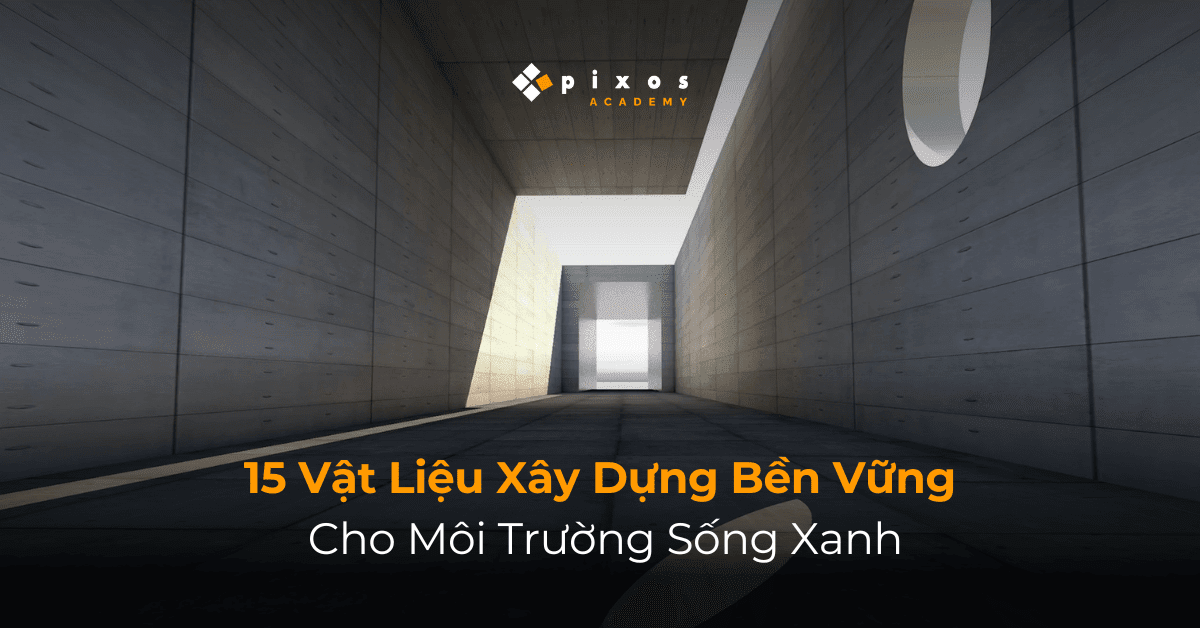 4pixos Academy • Trung tâm đào tạo Diễn họa Kiến trúc Quốc tế