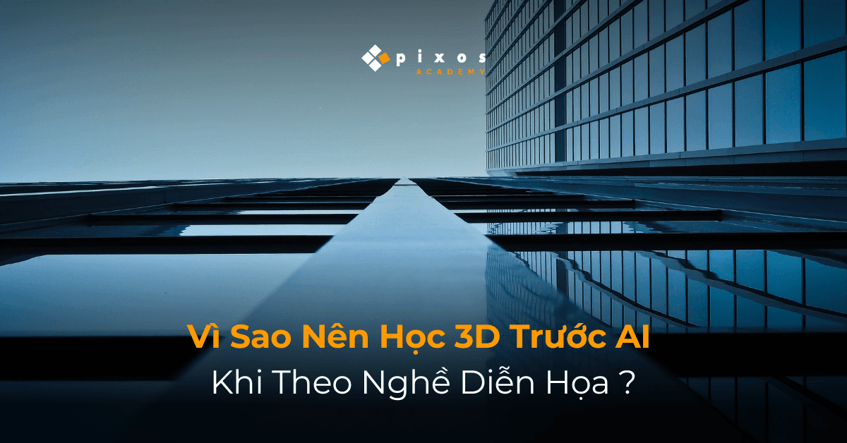 4pixos Academy • Trung tâm đào tạo Diễn họa Kiến trúc Quốc tế