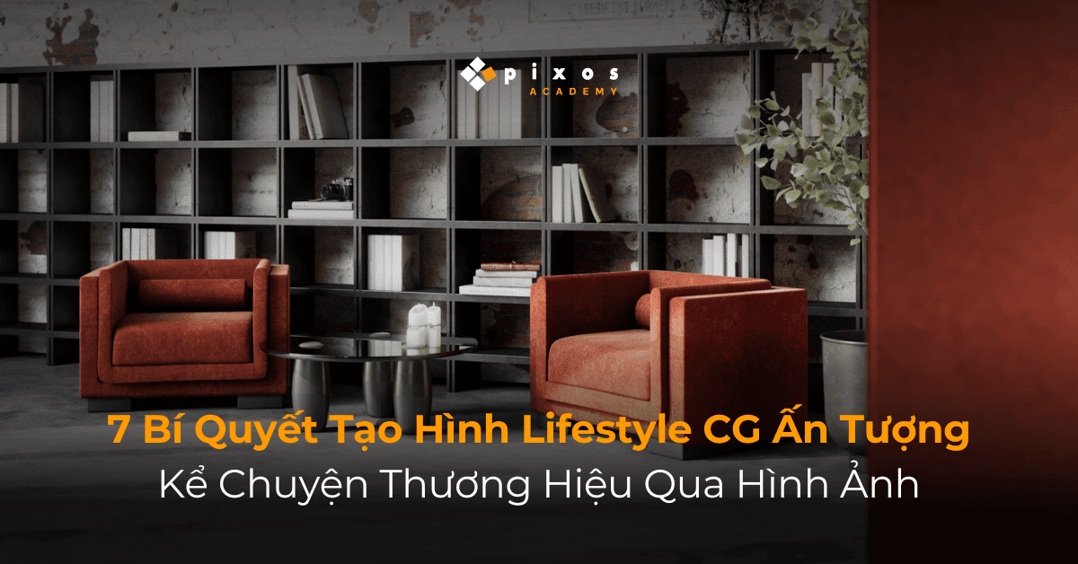 4pixos Academy • Trung tâm đào tạo Diễn họa Kiến trúc Quốc tế