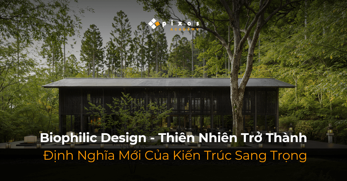 4pixos Academy • Trung tâm đào tạo Diễn họa Kiến trúc Quốc tế