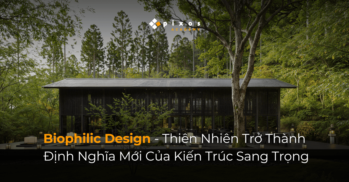 4pixos Academy • Trung tâm đào tạo Diễn họa Kiến trúc Quốc tế