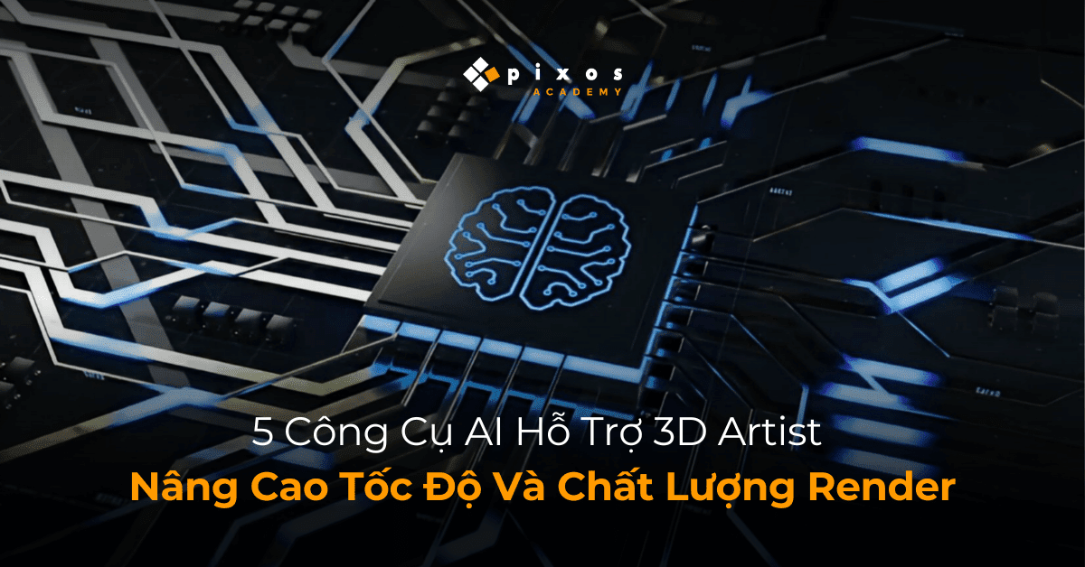 4pixos Academy • Trung tâm đào tạo Diễn họa Kiến trúc Quốc tế