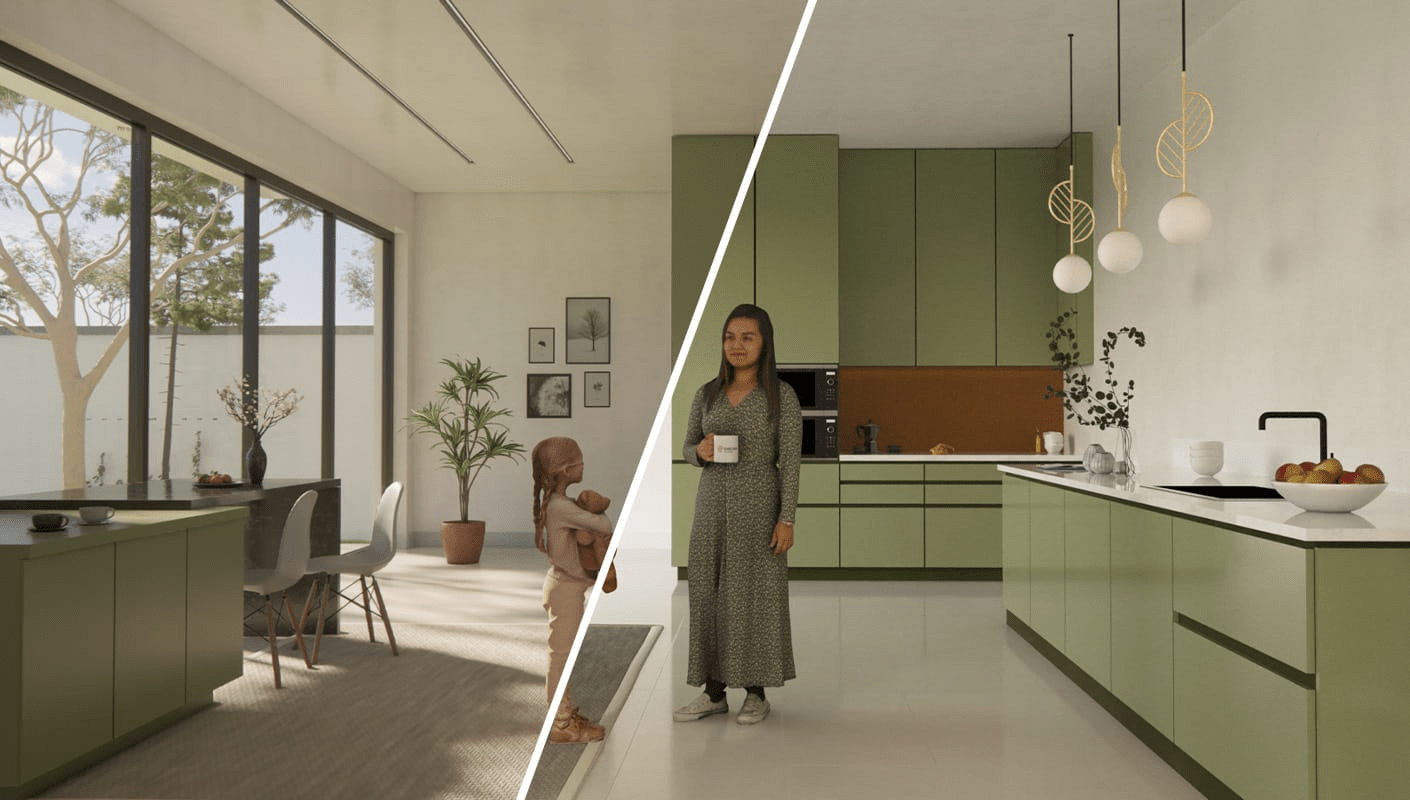 4pixos Academy • Trung tâm đào tạo Diễn họa Kiến trúc Quốc tế