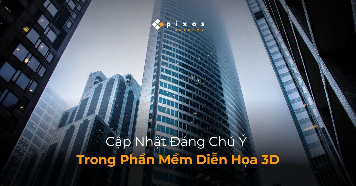 4pixos Academy • Trung tâm đào tạo Diễn họa Kiến trúc Quốc tế