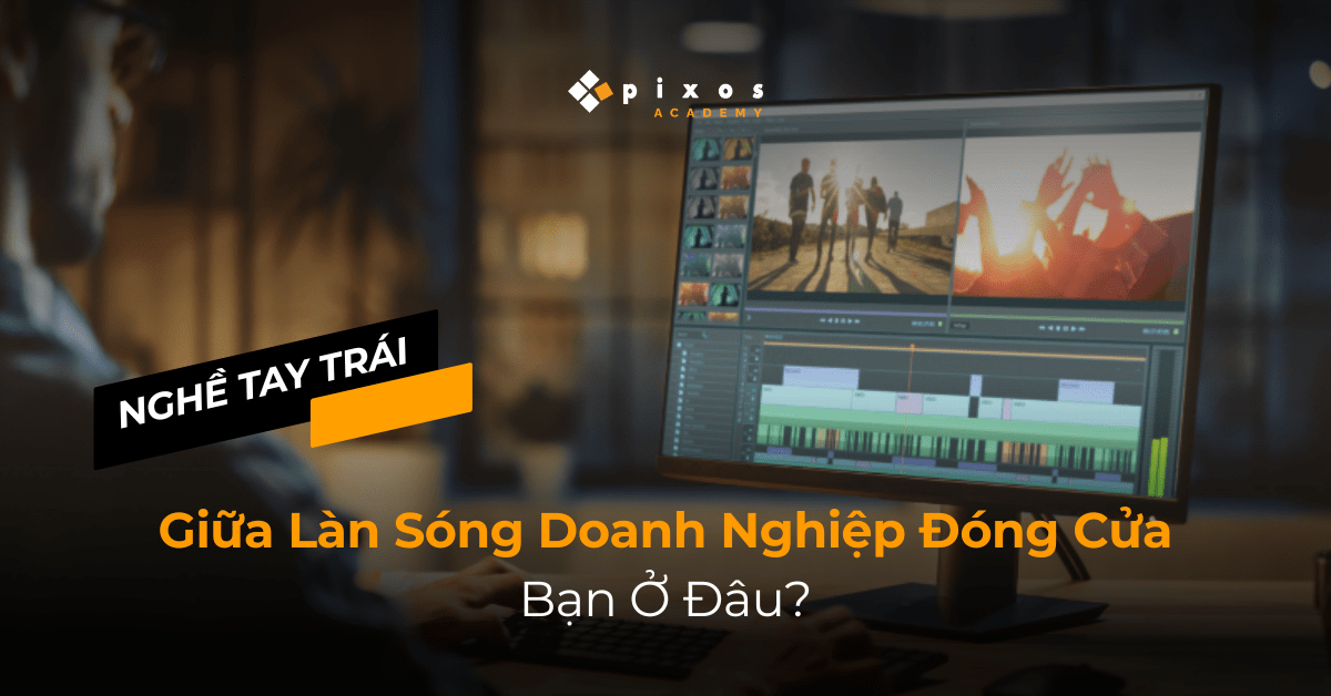 4pixos Academy • Trung tâm đào tạo Diễn họa Kiến trúc Quốc tế