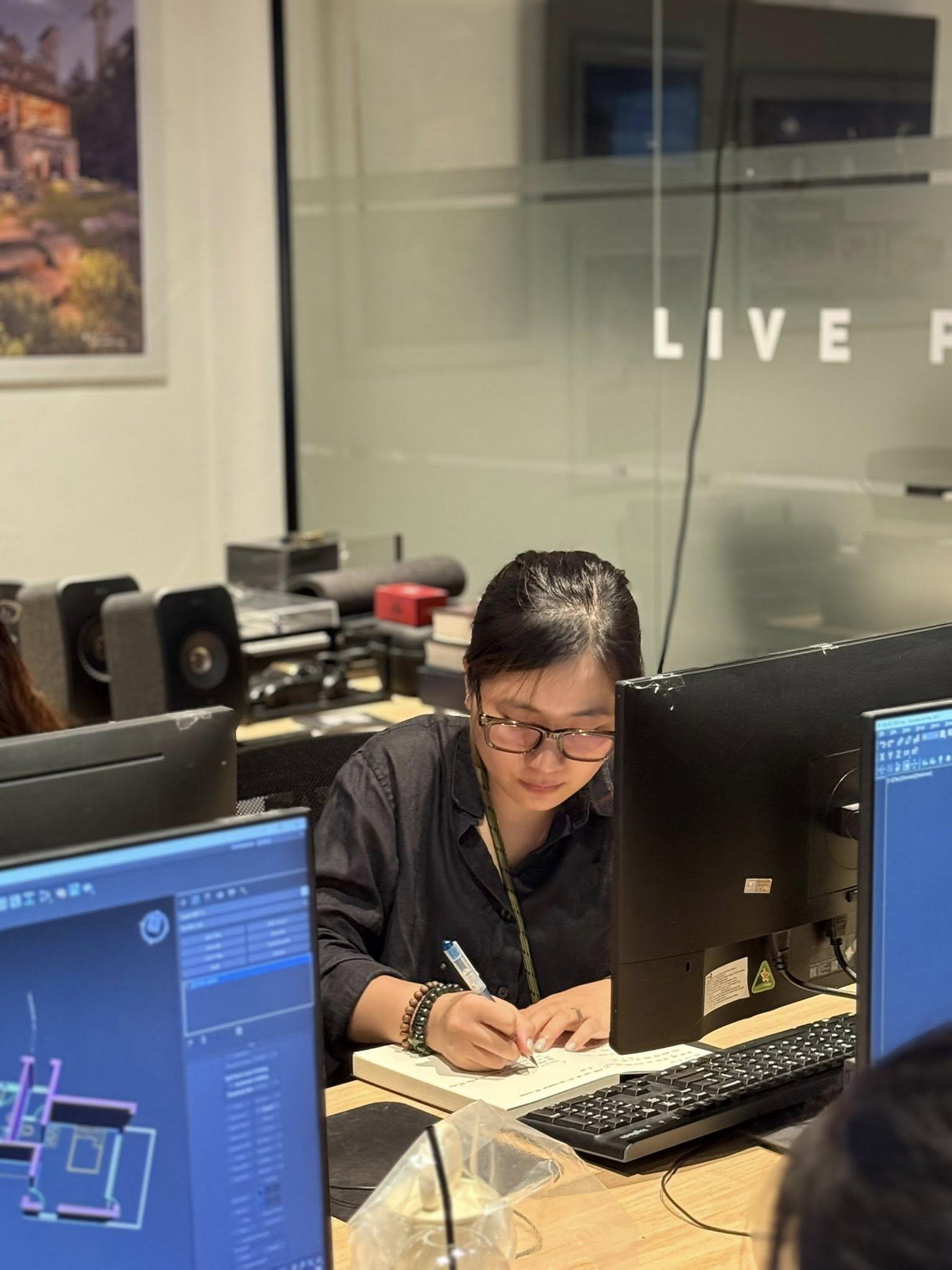 4pixos Academy • Trung tâm đào tạo Diễn họa Kiến trúc Quốc tế