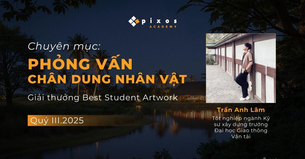 4pixos Academy • Trung tâm đào tạo Diễn họa Kiến trúc Quốc tế
