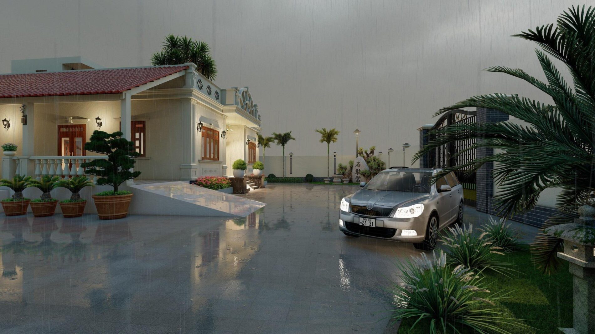 4pixos Academy • Trung tâm đào tạo Diễn họa Kiến trúc Quốc tế