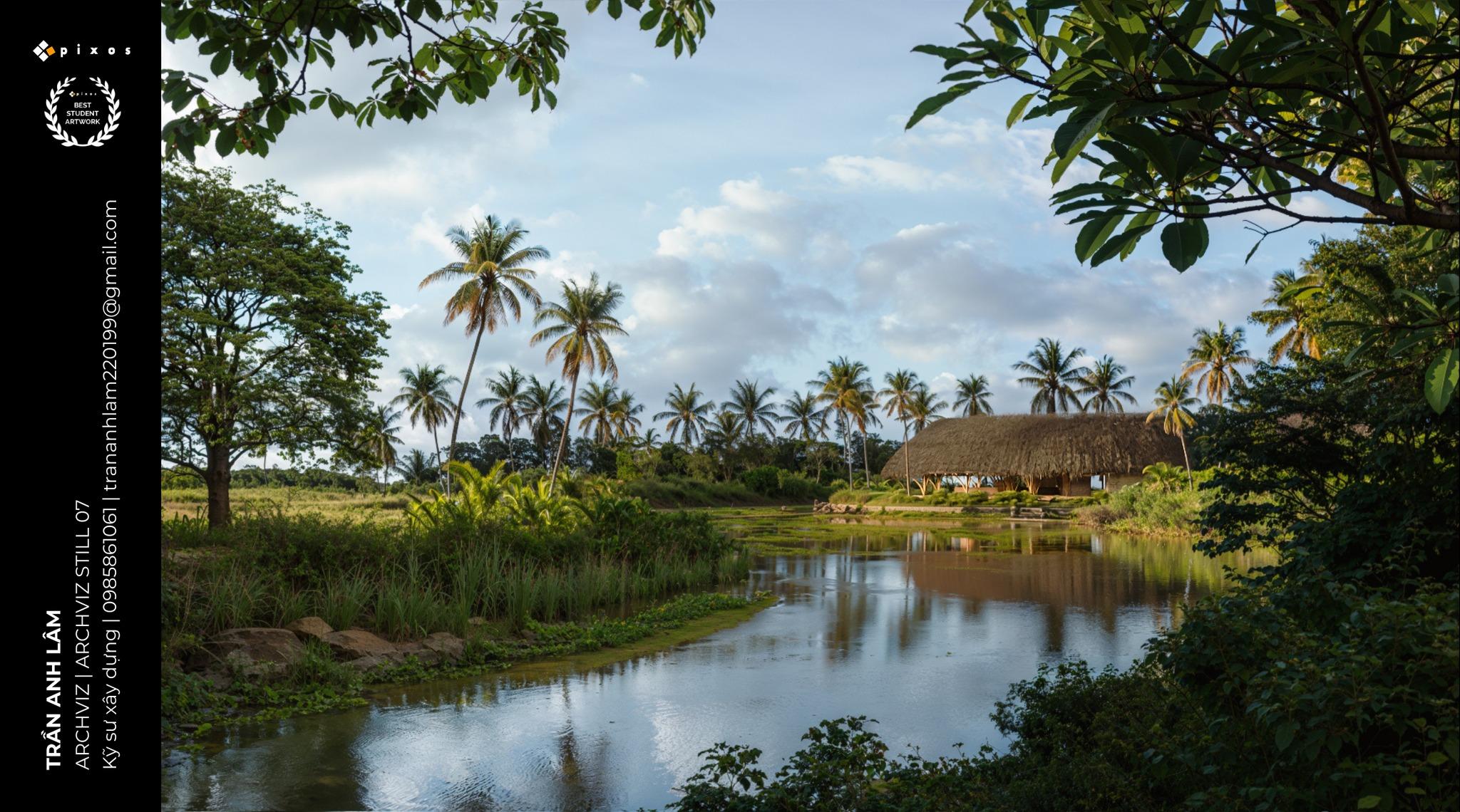 4pixos Academy • Trung tâm đào tạo Diễn họa Kiến trúc Quốc tế