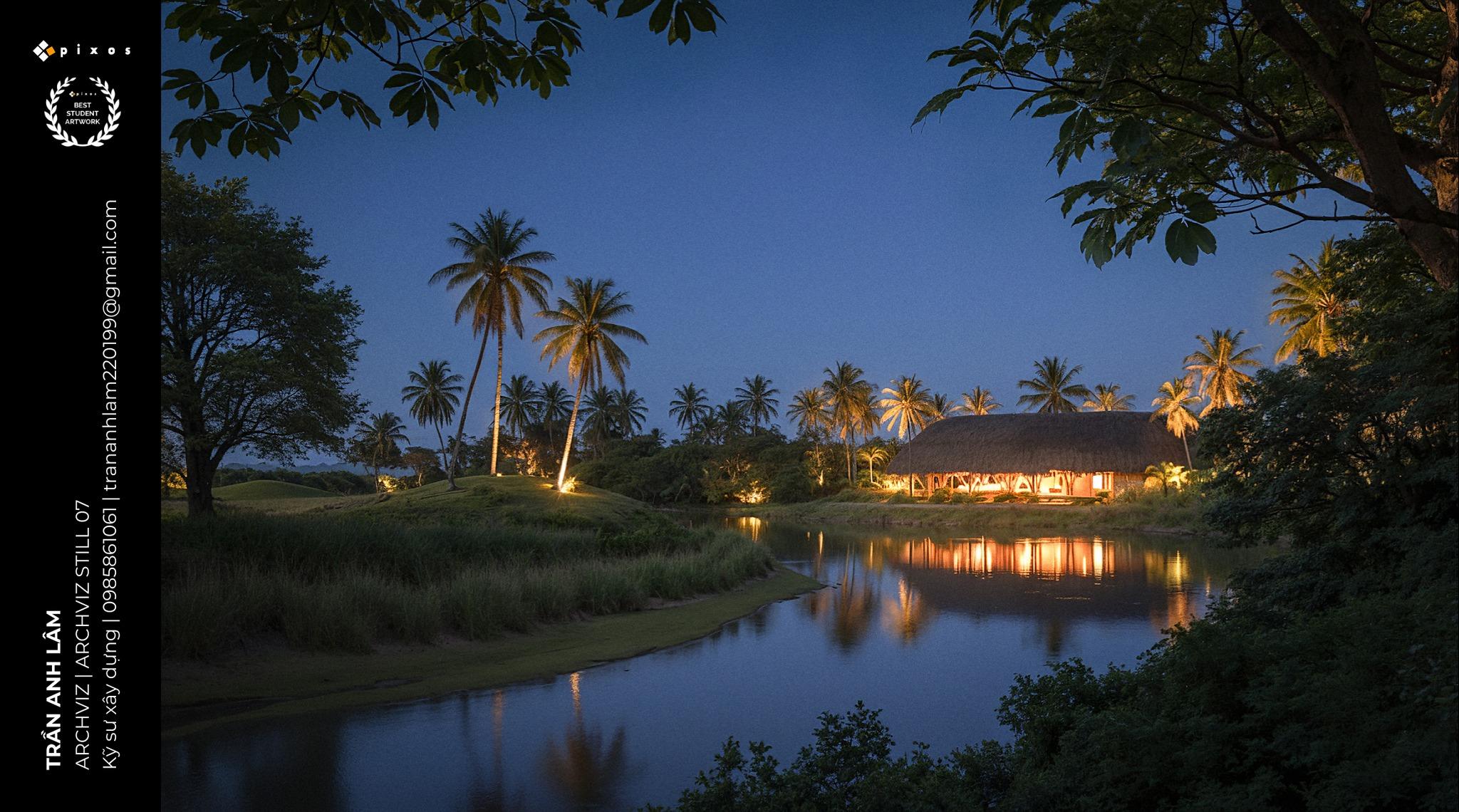 4pixos Academy • Trung tâm đào tạo Diễn họa Kiến trúc Quốc tế