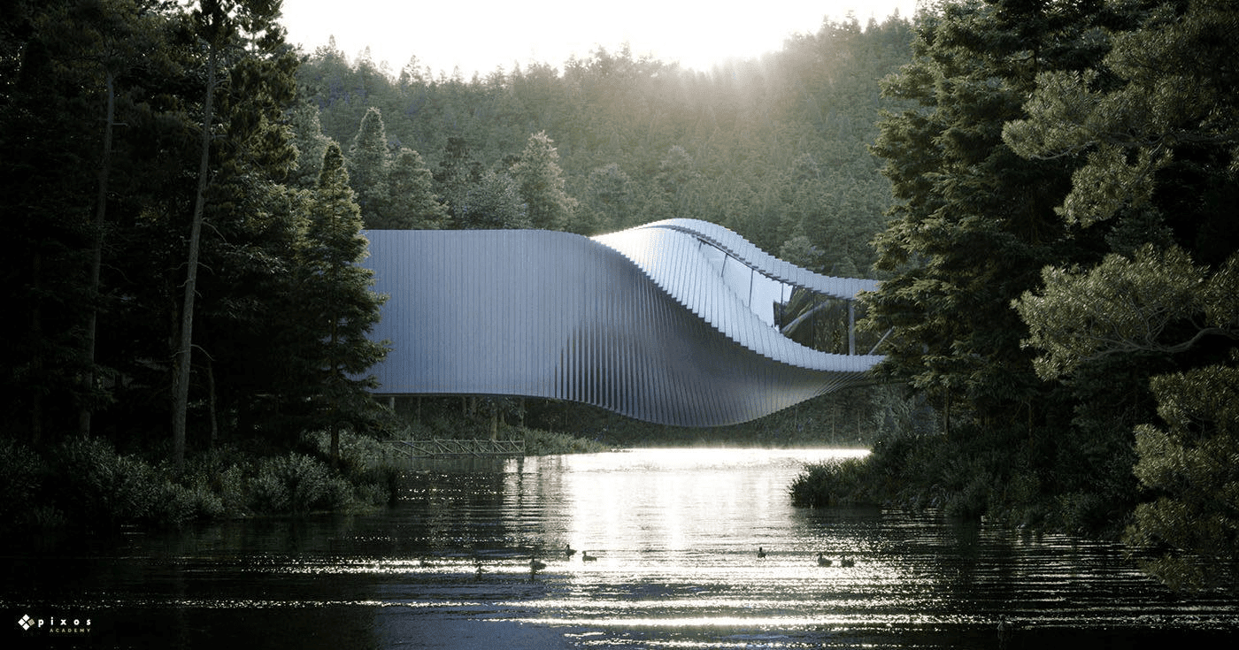 4pixos Academy • Trung tâm đào tạo Diễn họa Kiến trúc Quốc tế