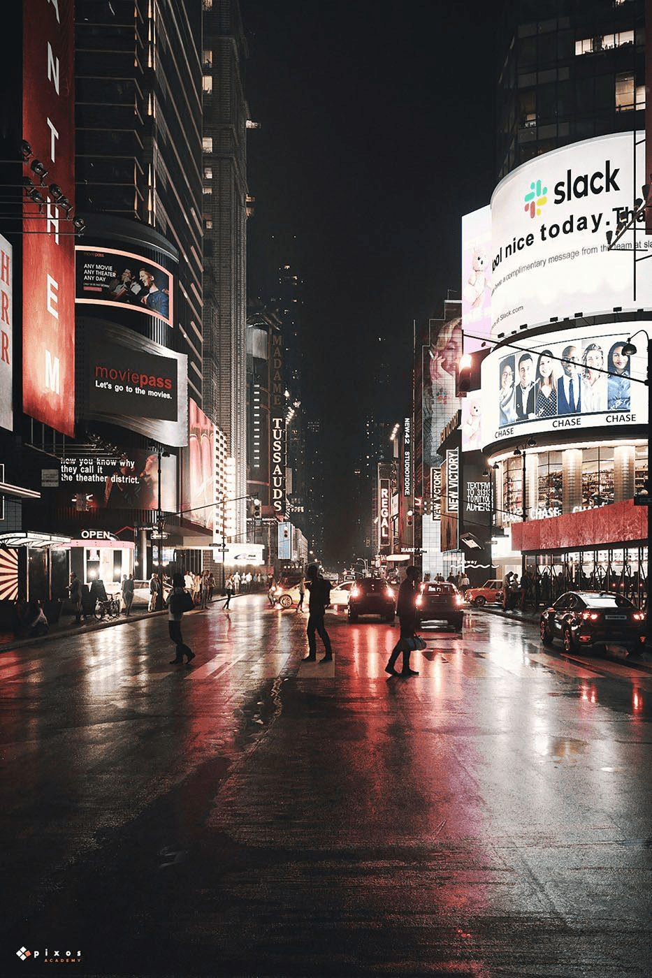 4pixos Academy • Trung tâm đào tạo Diễn họa Kiến trúc Quốc tế