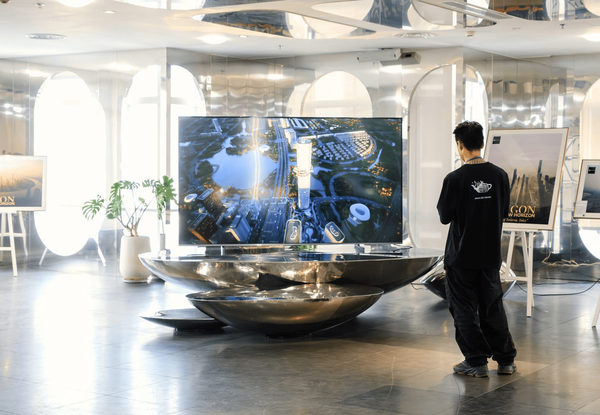 4pixos Academy • Trung tâm đào tạo Diễn họa Kiến trúc Quốc tế