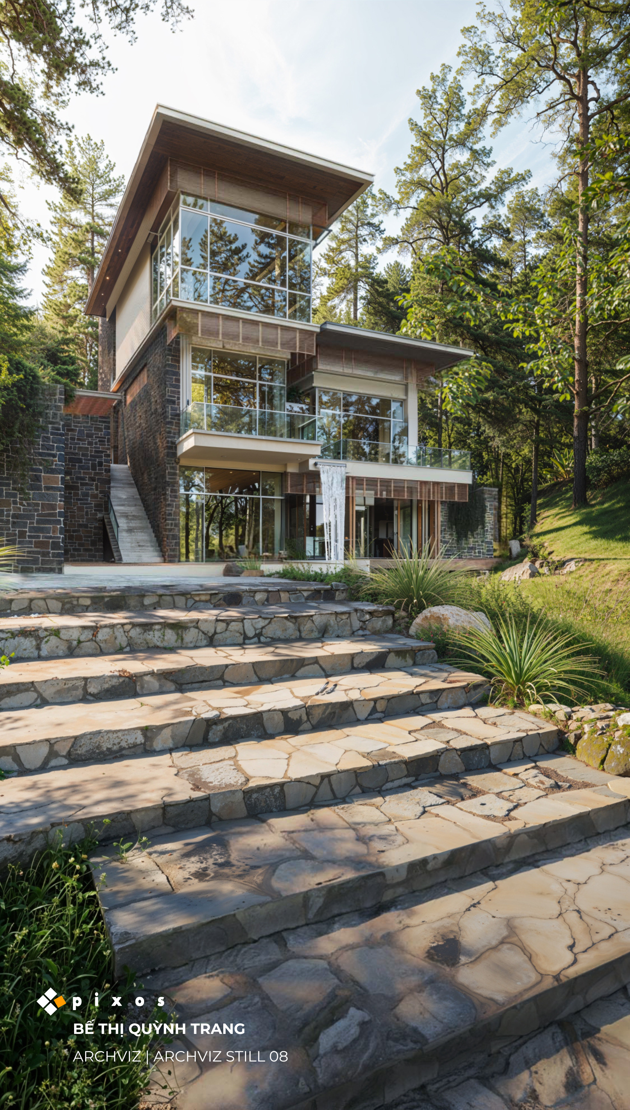 4pixos Academy • Trung tâm đào tạo Diễn họa Kiến trúc Quốc tế