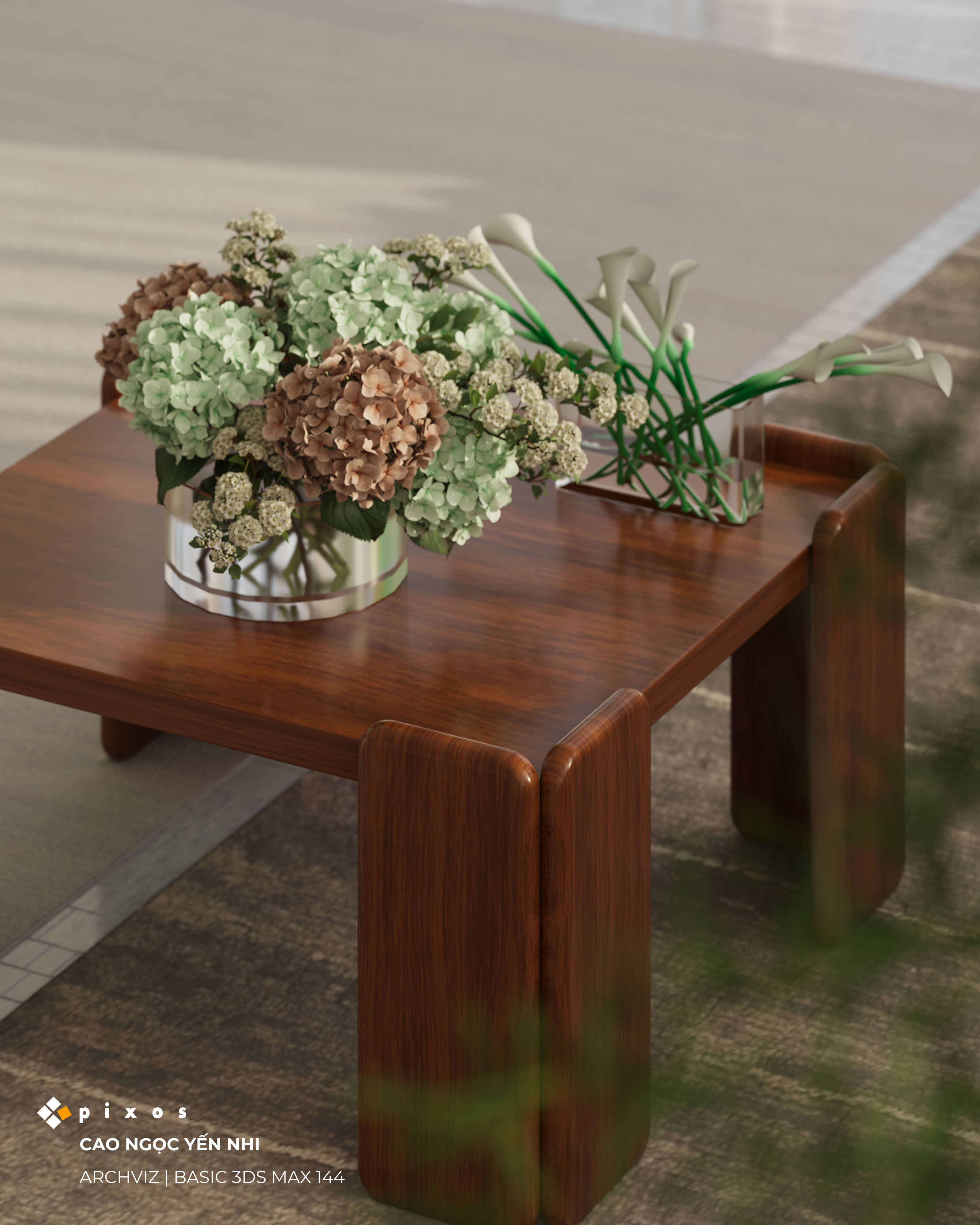 4pixos Academy • Trung tâm đào tạo Diễn họa Kiến trúc Quốc tế