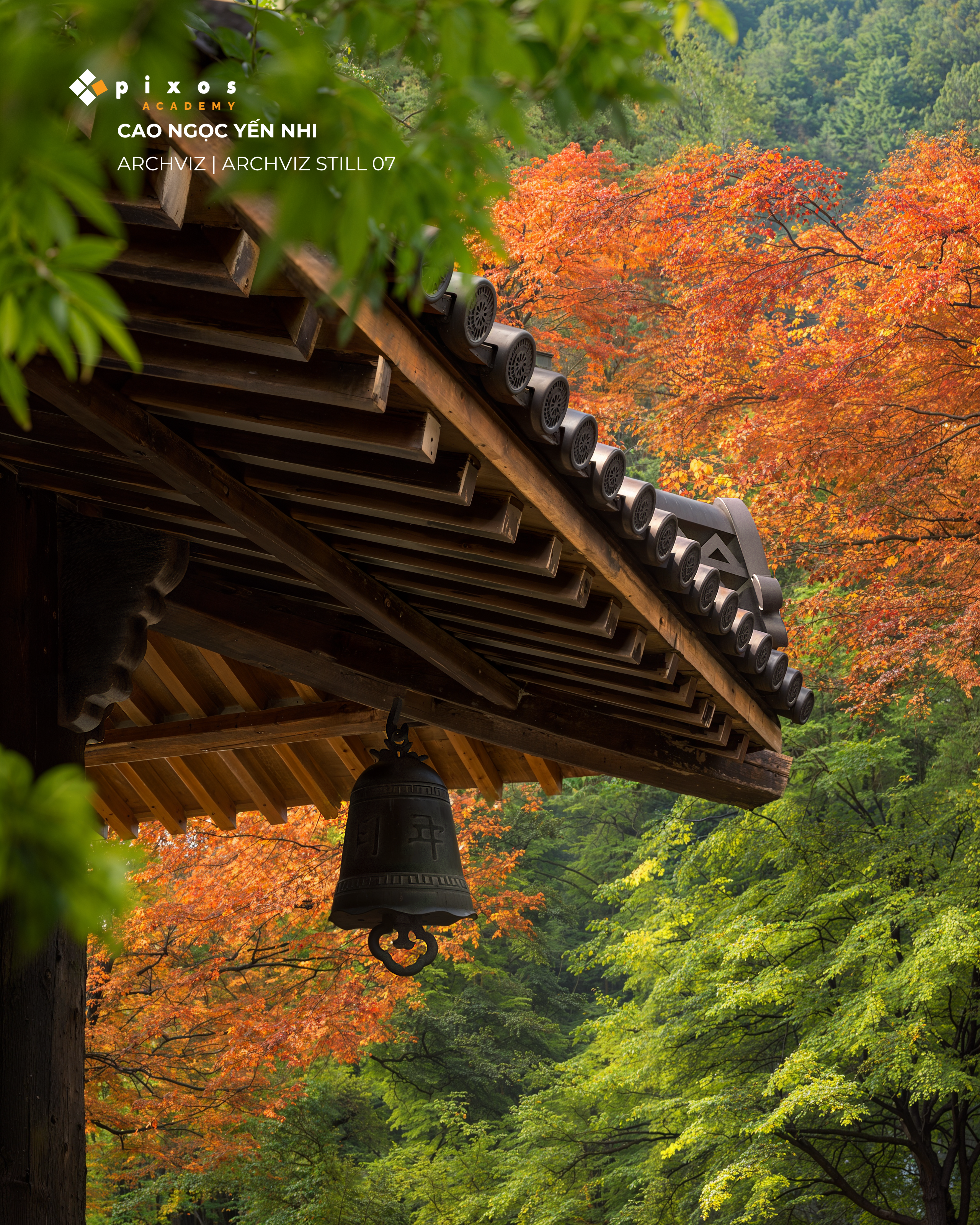 4pixos Academy • Trung tâm đào tạo Diễn họa Kiến trúc Quốc tế