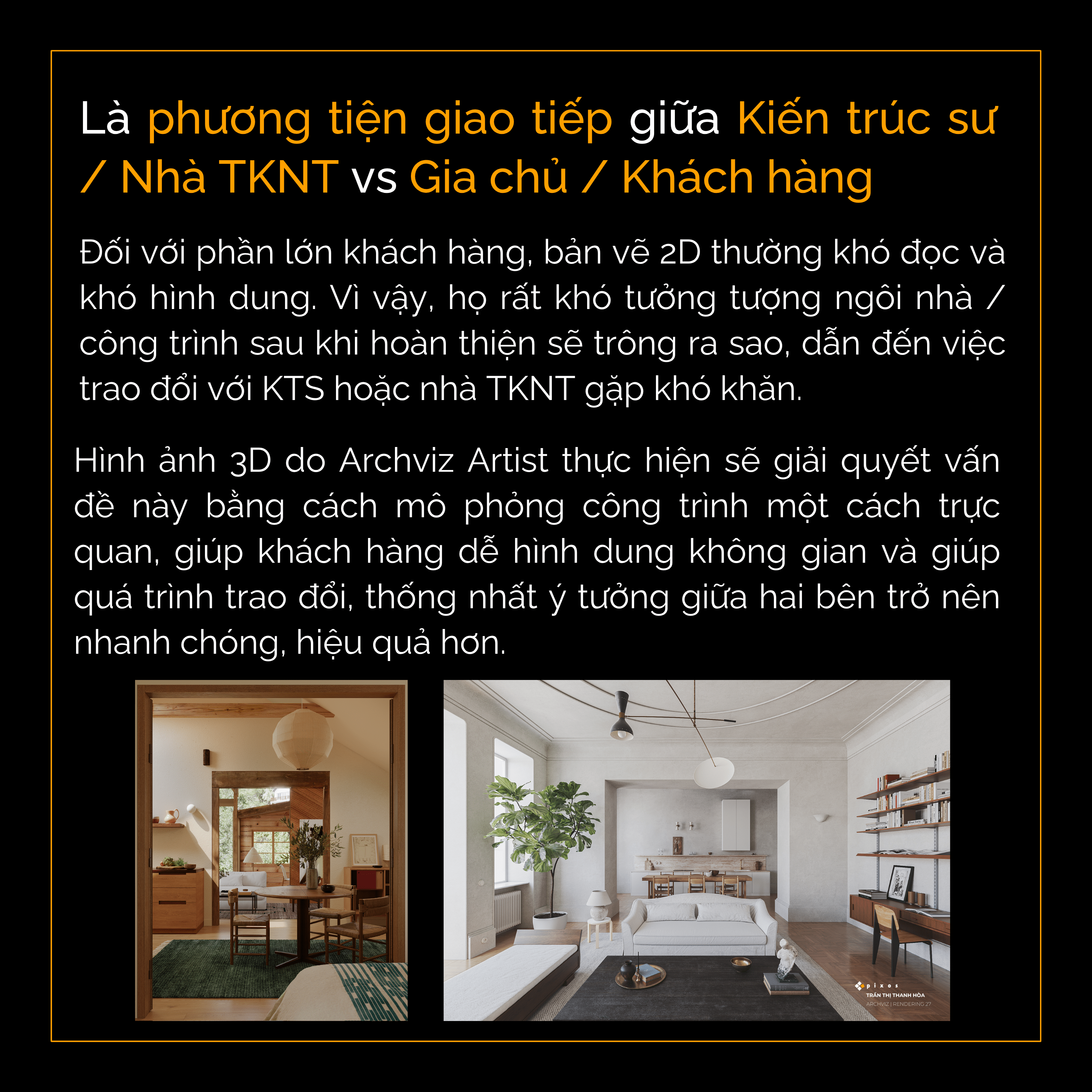 4pixos Academy • Trung tâm đào tạo Diễn họa Kiến trúc Quốc tế
