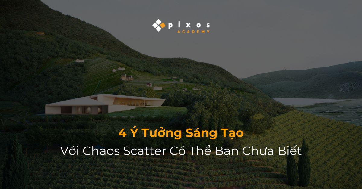 4pixos Academy • Trung tâm đào tạo Diễn họa Kiến trúc Quốc tế