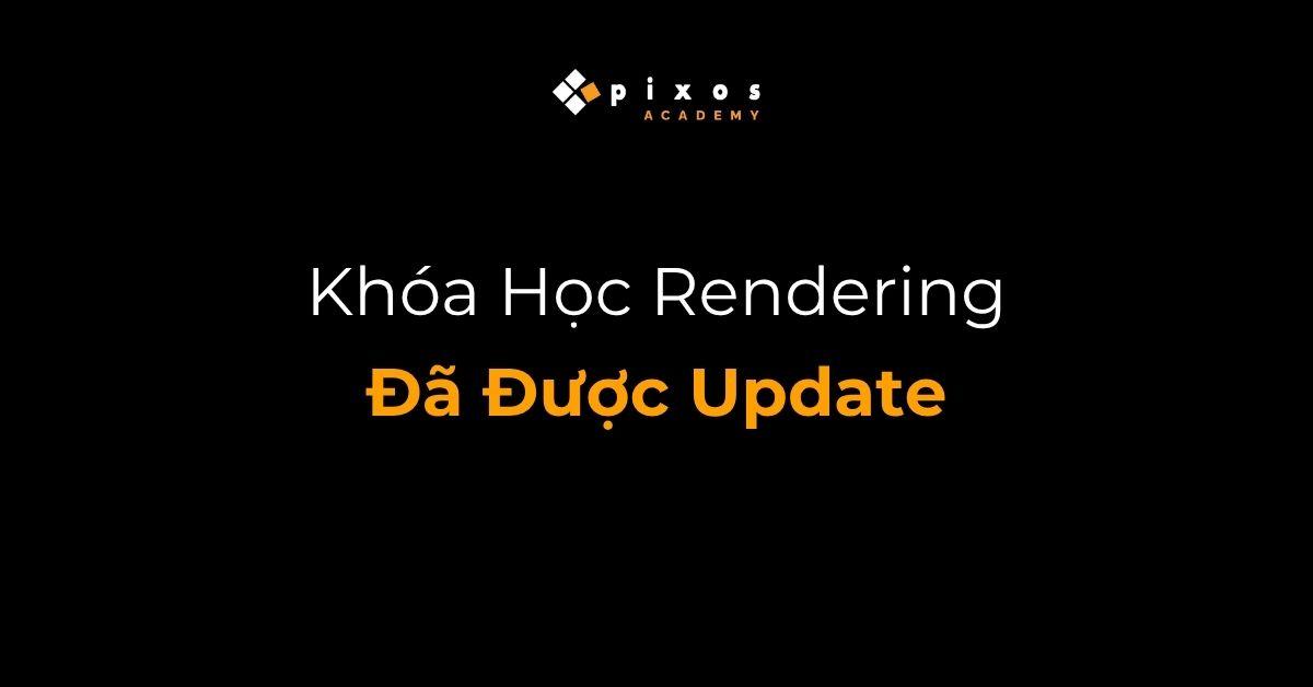 4pixos Academy • Trung tâm đào tạo Diễn họa Kiến trúc Quốc tế